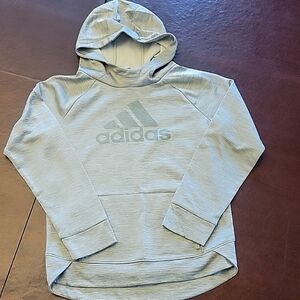 Girls Adidas Hoodie